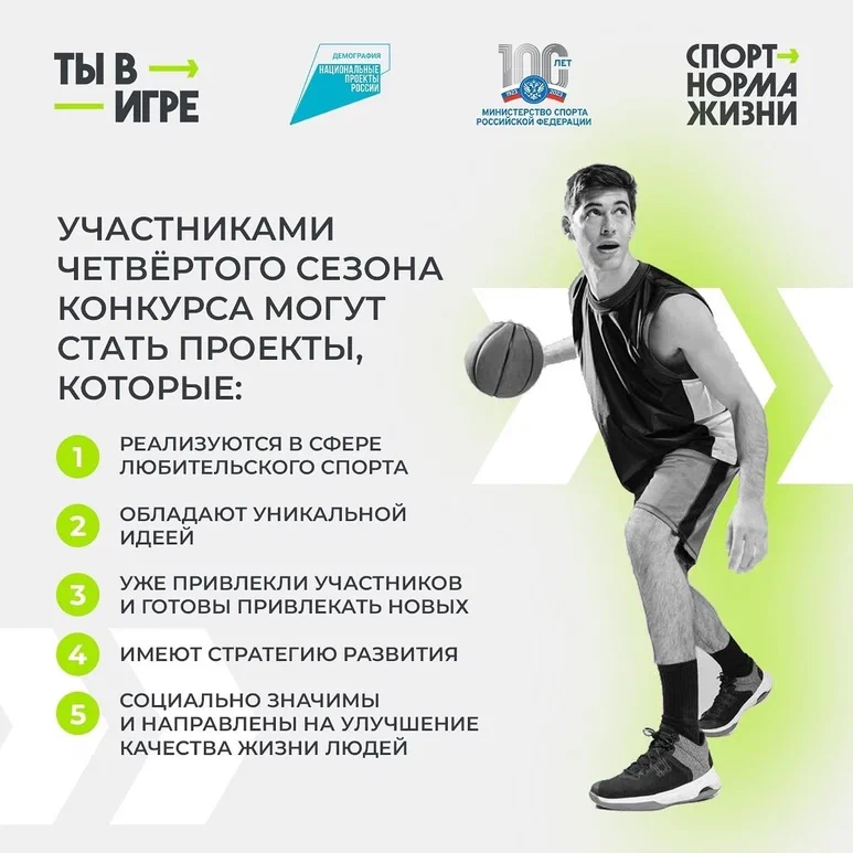 Ты в игре 6